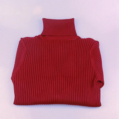 GIGIGO Thick Turtleneck Warm Women Sweater Autumn Winter Knitted Femme Pull High Elasticity Soft Female Pullovers Sweater