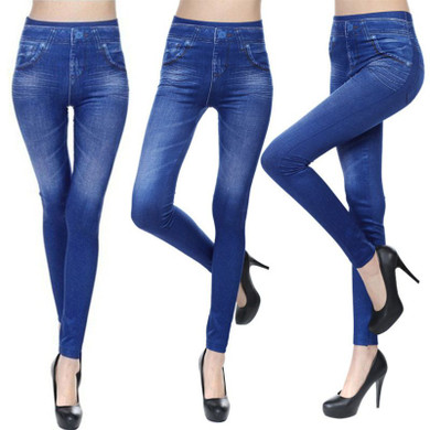 Fleece Lined Jeggings