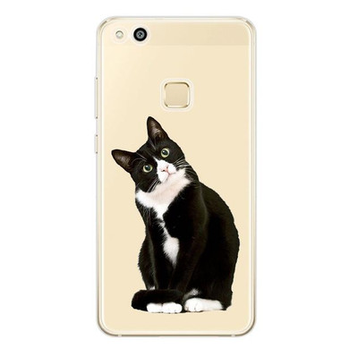 GerTong Cover Case For Huawei Honor 8 Lite 9 7 6 4X 5X 6X 4C 5C Nova Y5 Y3 Y6 ii Pro Enjoy 5 Mate 9 Coque TPU Patterned Funda