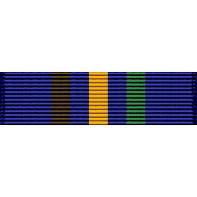Georgia National Guard Humanitarian Service Award Thin Ribbon