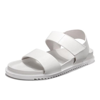 dreambox2017 Summer men's beach shoes on men's beach boots no slip leisure, Rome sandals