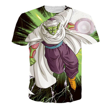 Dragon Ball Men's T-shirts Super Saiyan Armour 3d Shirts goku vegeta Anime t shirt DBZ tees summer Harajuku classic cartoon tops