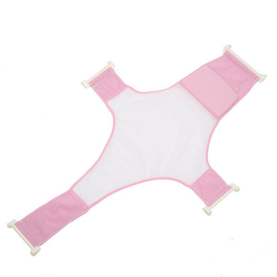 Adjustable Baby Infant Cross Shaped Antiskid Bathtub Net Bathiing Tool Adjustable Baby Infant Cross Shaped Antiskid Bathtub Net Bathiing Tool