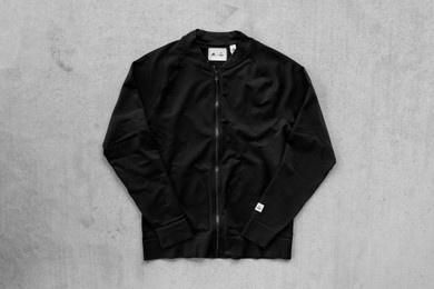 Adidas X Reigning Champ Primeknit Bomber - Black