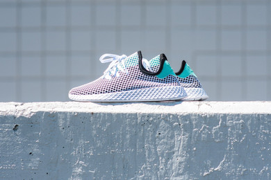 adidas Originals Deerupt Runner - Core Black/Running White