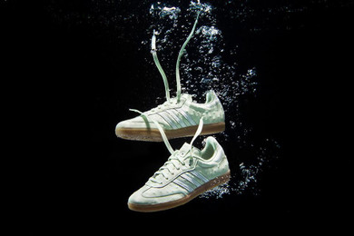 Adidas Consortium x Naked Samba - 'Beauty In Nautics'