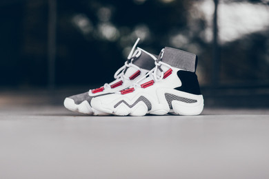 adidas Consortium Crazy 8 ADV - White/Black/Core Red