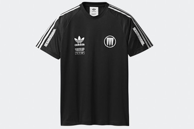 Adidas Consortium  X NBHD Game Jersey - Black Adidas Consortium  X NBHD Game Jersey - Black