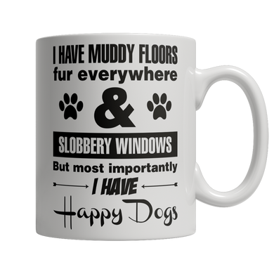 Happy Dogs Mug