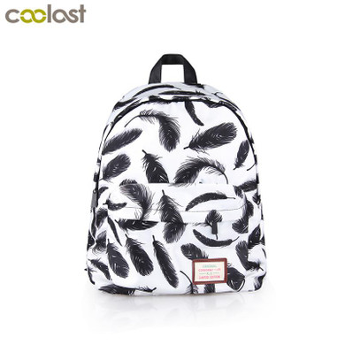 Cartoon Animal Unicorn Panda Backpack For Teenage Girls Children School Bags Kids Bookbag Cute Rainbow Horse School Backpack Bag
