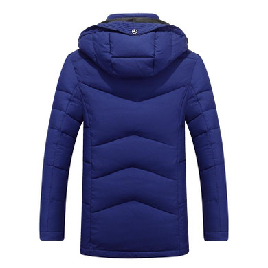 CARTELO Brand Men's Clothing 2017 New Arrival Parka Winter Warm Men Down Jackets High quality Slim Thick 80% Duck Casual Coats