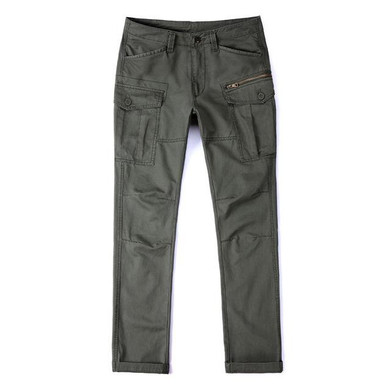 CARGO PANTS Overalls Men's Millitary Clothing TACTICAL PANTS Casual Cotton Loose Trousers Camouflage Army Style Camo Trouser