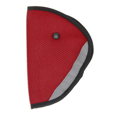 Car Safety Seat Belt Padding Adjuster For Children Kids Baby Car Protection soft pad mat Safety car seat belt strap cover4 Color