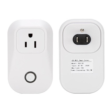 ITEAD S20 Sonoff WIFI Wireless Remote Control Socket Smart Timer Set Smart Home Power Socket EU/US/UK Standard Plug by App Phone