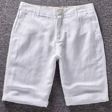 Italy Men shorts linen swimsuit beach shorts men brand boardshorts men linen shorts mannen shorts hombres homens pour hommes