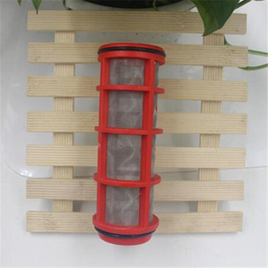 Irrigation filter 1inch 120mesh 150m 200m Y Type Screen Filter Garden agriculture Greenhouse Water filter screen filter jf002