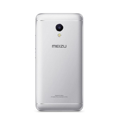International Version Original Meizu M5S 4G LTE MTK6753 Octa Core 3GB RAM 16GB ROM 5.2" 1280x720 13.0MP Quick Charge Fingerprint