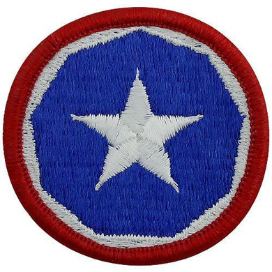 9th Support Command Class A Patch