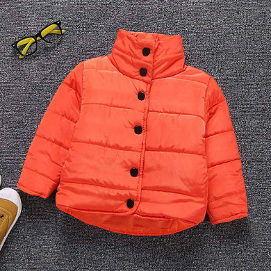 9M-6Yrs Baby Boys&amp;Girls Cotton Winter Fashion Jacket&amp;Outwear,Children Korean Thickened windproof coat