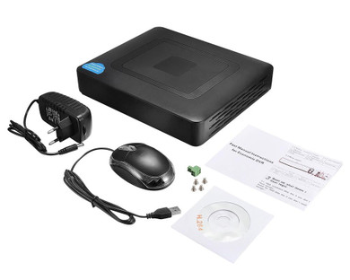960H H.264 VGA HDMI Security 4CH 8CH CCTV DVR 4 Channel Mini DVR CCTV DVR 8 Channel 960H 15fps DVR RS485 PTZ For Analog Camera