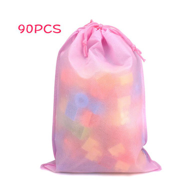 90pcs DIY Creative Building blocks bricks plates Classic Learning &amp; Educational toys for children kids great gift