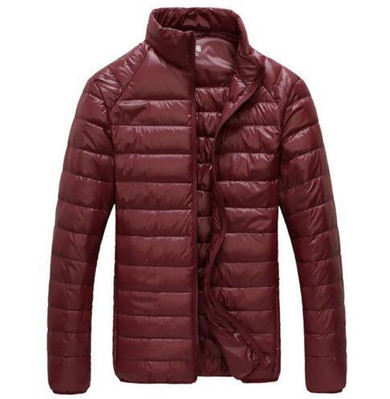 90% White Duck Down Jacket Men Brand New Ultralight Men's Winter Duck Down Coat OutdoorSport Down Parkas jaqueta masculina