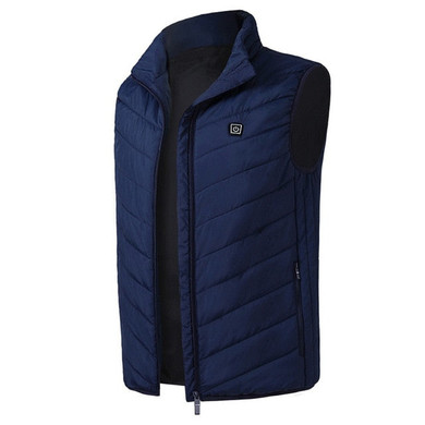 Charging Heated Jacket + Power Bank