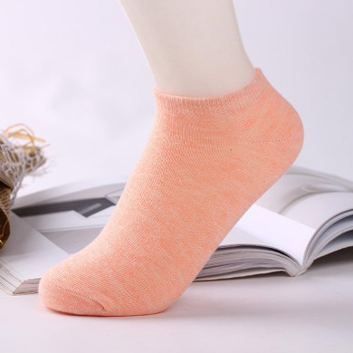 9 Colors Short Women Socks Girl Summer Ankle Cotton Socks Lady Girls Fashion Spring Casual Medias Casual Boat Socks Hosiery