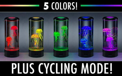 Led Jellyfish Lamp™