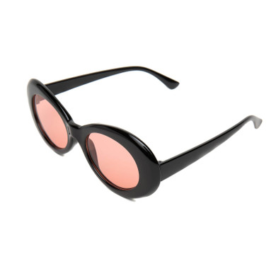 Clout Goggles Black + Red