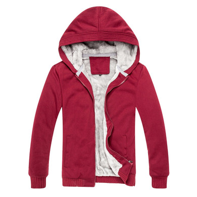LiSENBAO 2017 new Casual hoodies men autumn and winter men's baseball clothing thicken men's jacket Brand Clothing 5XL W11