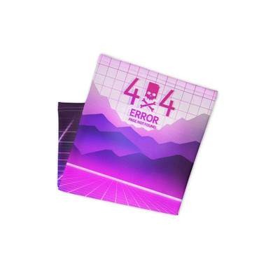 404 Error neck gaiter Neck Gaiter