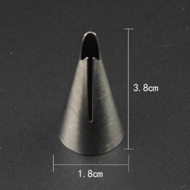 LINSBAYWU Icing Piping Nozzle Cake Decorating Sugarcraft Pastry Tips Tool Babi Baking Tool