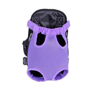 Breathable Lightweight Pet Carrier Backpack for Small Dogs & Cats