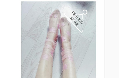 2018 Newest Multi Women Glitter Thin Soft Star Sheer Mesh Tulle Socks Transparent Ultrathin Fishnet Visible Hosiery Socks Hot