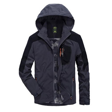 Field Base Brand Jacket Spring Autumn Men Coat male Casual Style Waterproof Lightweight Windbreak Men Clothes jaqueta masculina