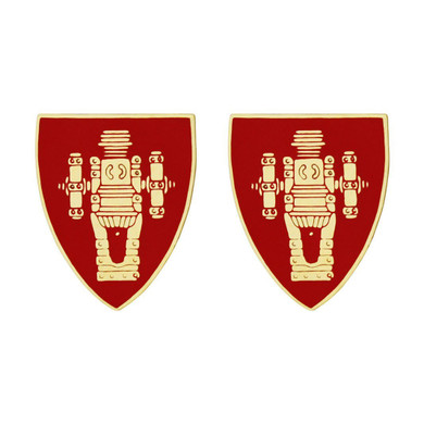 Field Artillery School Unit Crest (No Motto)
