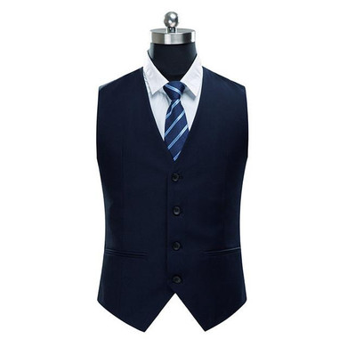 FGKKS New Arrival Casual High Quality Brand Men's Vest Fashion Slim Fit Men's Solid Color Suit in 4 colors Out of the Case FGKKS New Arrival Casual High Quality Brand Men's Vest Fashion Slim Fit Men's Solid Color Suit in 4 colors Out of the Case