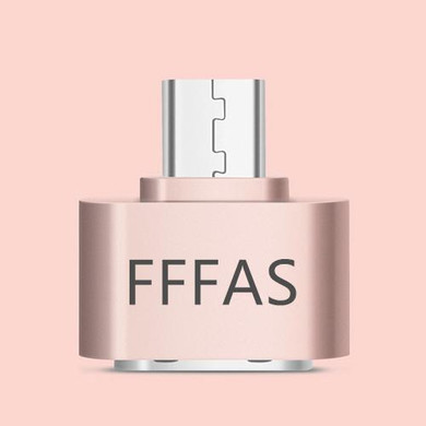 FFFAS Micro USB to USB OTG Adapter OTG USB Cable Converter for Tablet Samsung HTC Xiaomi Android Phone USB OTG Hug Adapter