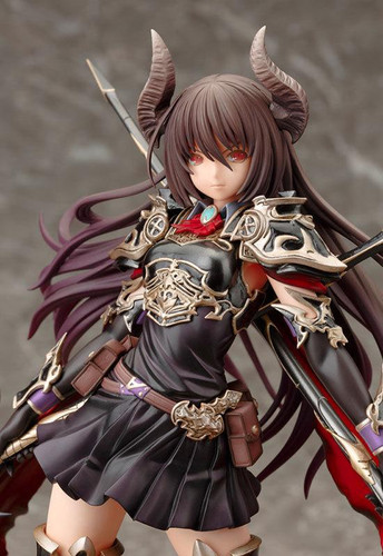 NEW hot 28cm Rage of Bahamut GENESIS Action figure toys doll collection Christmas gift no box