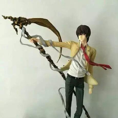 NEW hot 18cm Death Note Yagami Light Killer action figure toys collection Christmas gift no box