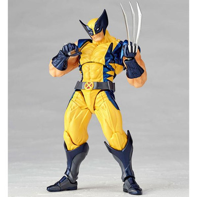 NEW hot 16cm X-Men Wolverine Logan Howlett Super hero action figure toys Christmas gift toy doll with box NEW hot 16cm X-Men Wolverine Logan Howlett Super hero action figure toys Christmas gift toy doll with box