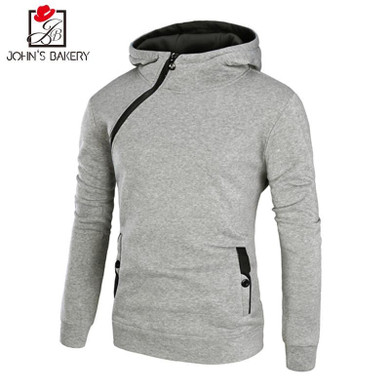 New Hoodies Men 2017 Male Long Sleeve Hoodie Multicolor thicker Sweatshirt Mens Moletom Masculino Hoodies Slim Tracksuit 3XL