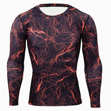 New High Quality Camouflage Military Compression T Shirt Tights Fitness Men Quick Dry Camo Long Sleeve T Shirts Crossfit Shirts New High Quality Camouflage Military Compression T Shirt Tights Fitness Men Quick Dry Camo Long Sleeve T Shirts Crossfit Shirts