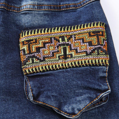 New Girls Jeans Spring Autumn Children Trousers 4-12Y Baby Boys Girls Jeans Boys Casual Hole Pants Cartoon Cat Jeans for Kids New Girls Jeans Spring Autumn Children Trousers 4-12Y Baby Boys Girls Jeans Boys Casual Hole Pants Cartoon Cat Jeans for Kids