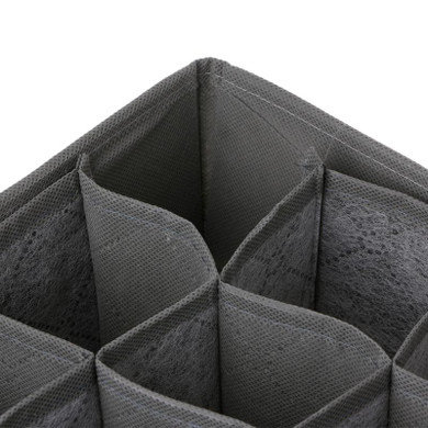 storage box organizer Flodable Non-Woven Fabric Drawer Closet 30 Grid Storage Box Bra Underwear Socks Organizer storage box organizer Flodable Non-Woven Fabric Drawer Closet 30 Grid Storage Box Bra Underwear Socks Organizer