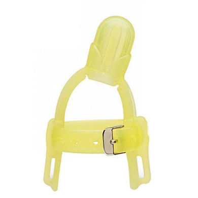 Stop Thumbsucking Baby teethers Thumb gloves teether Prevent the baby finger bite Prevention child give up sucking fingers