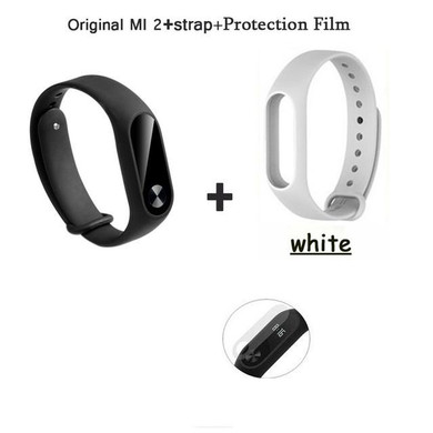 Stocked Xiaomi Mi Band 2 Mi Band 2 Wristband Bracelet with OLED Touchpad Support Monitoring Heart Rate Fitness Mi Band 2 Xiao mi