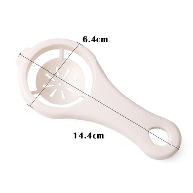 Starlinkstar 7pcs/lot Egg Tools 6pcs Steamed Egg Container + 1pcs Yolk Separator Egg Mold Kitchen Tools Egg Dividers Mold