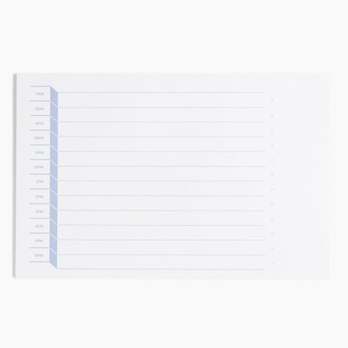 Daily Desk Pad in Lilac